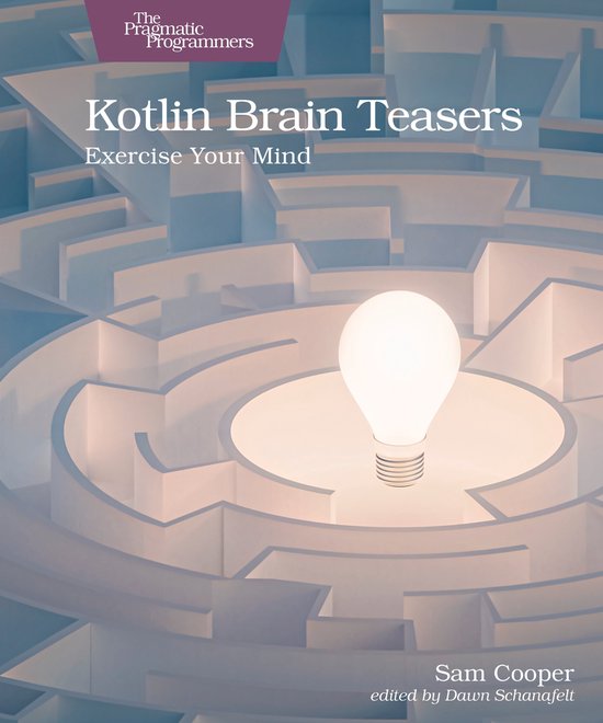 Teasers- Kotlin Brain Teasers - cover