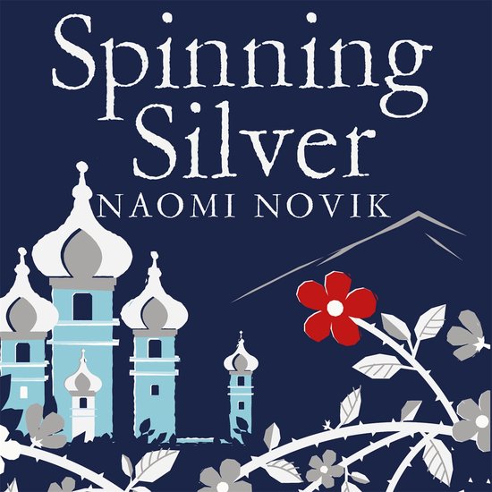 Spinning Silver - cover