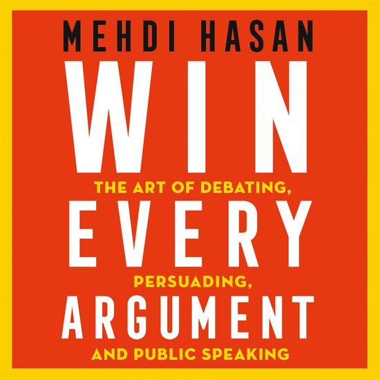 Win Every Argument - cover