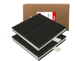 Propex Parts Koolstoffilter Afzuigkap - Geschikt voor Bosch, Neff en Siemens LZ51851, 00360732, DRZ94UC en Z5116X0 - 1 stuk