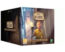 Tintin Reporter: Cigars of the Pharaoh Collector's Edition - PS5