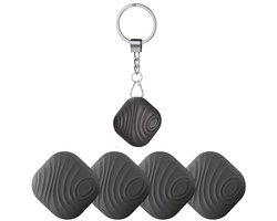 Sleutel Zoekmachine met Geluid en Locatie Tracking - 4 Stuks