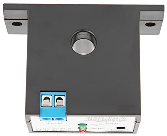 Produktbild von SZC23 Stromsensor AC 0,2–30 A – Einstellbar, Normalerweise Offen, LED-Anzeige – Für Überwachung & Automatisierung
