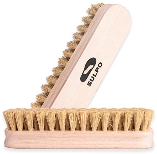 Leren mocassins met klittenbandsluiting en antislipzool voor
