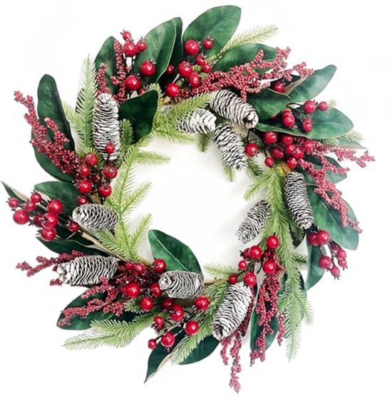 Kerstkransen - Kerstshow en Kerstproducten bij GroenRijk Den Bosch - Tuincentrum GroenRijk Den Bosch