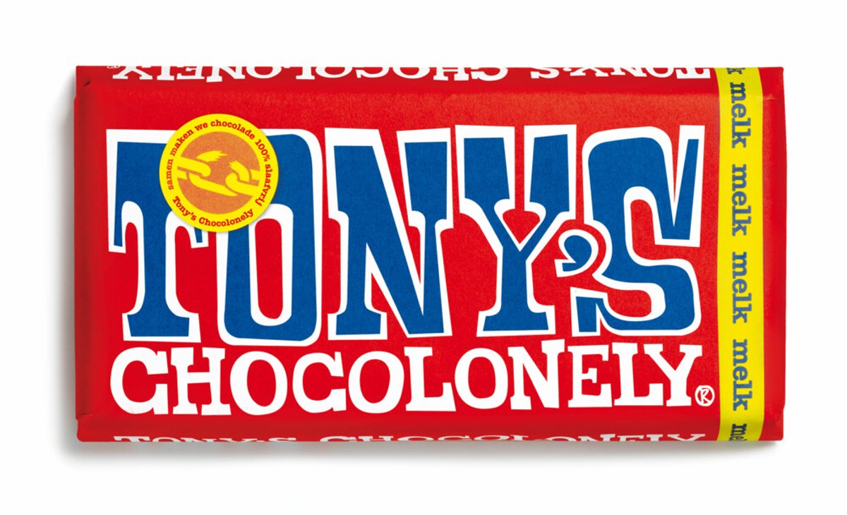 Tony's Chocolonely Regenboog Classics 3-pack - 8 x 3 x 180 gr - Voordeelverpakking