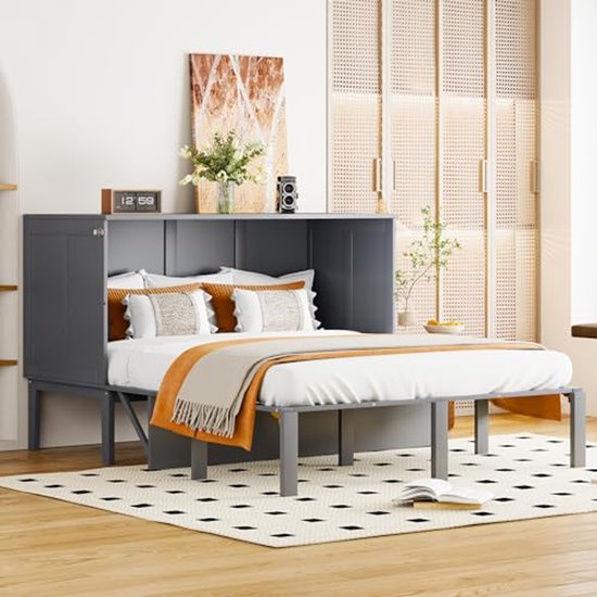 Professionele lattenbodem, dun, 140 x 200 cm, voor bed, hoogwaardig bedframe 56 gebogen berken, lattenbodem van hout, opvouwbaar, geschikt voor alle matrassen (dubbel, 140 x 200 cm Professionele lattenbodem, dun, 140 x 200 cm, voor bed, hoogwaardig bedframe 56 gebogen berken, lattenbodem van hout, opvouwbaar, geschikt voor alle matrassen (dubbel, 140 x 200 cm