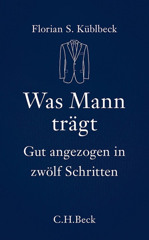 Beck'sche Reihe 6110 - Was Mann trägt - cover