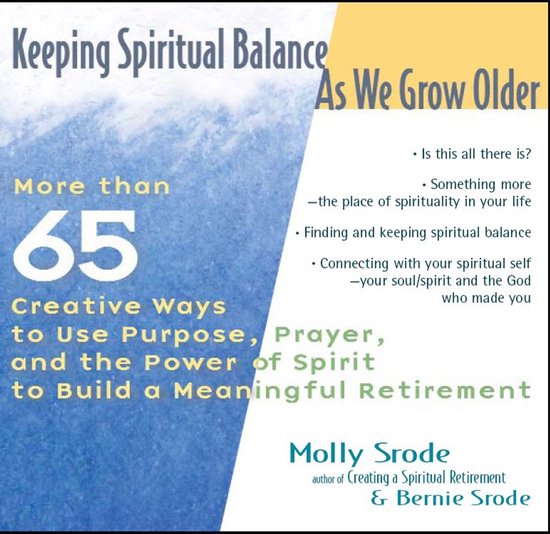 Keeping Spiritual Balance As We Grow Older - cover