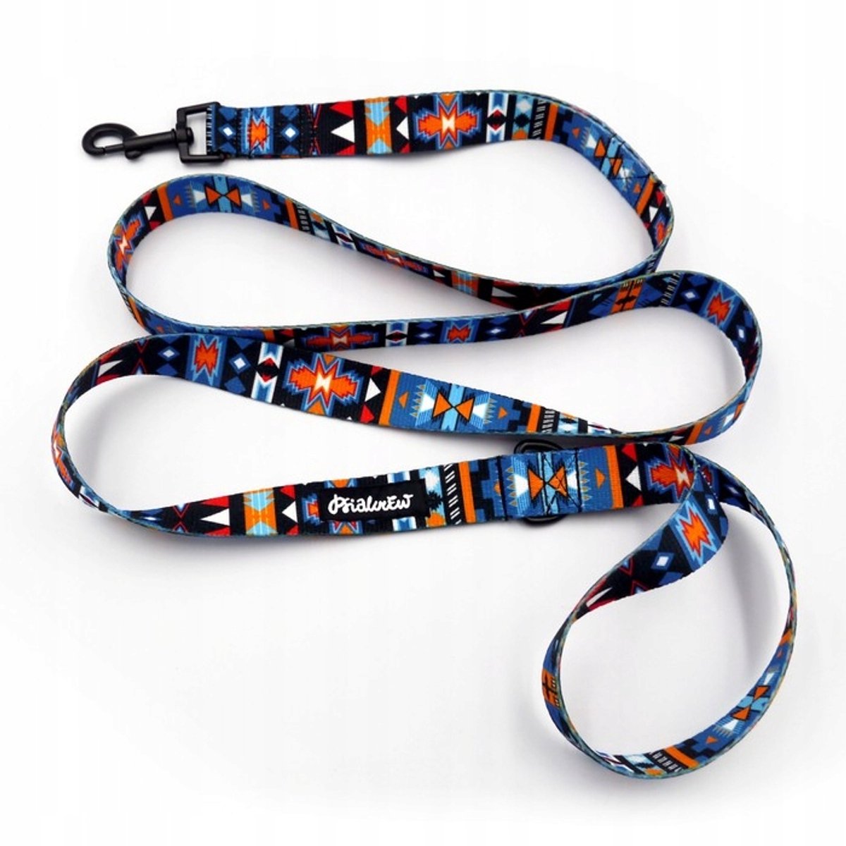 Psiakrew City Lijn Sorry Winnetou 160 cm - voor middelgrote honden