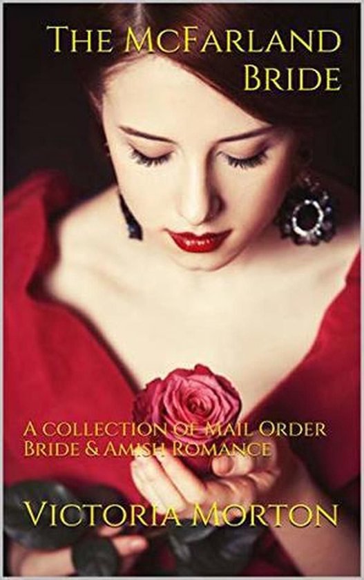 The McFarland Bride - cover
