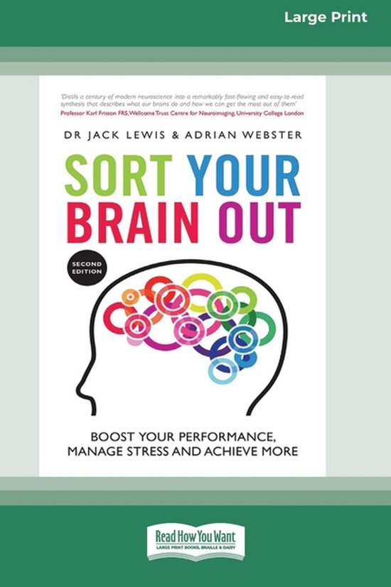 Sort Your Brain Out, Jack Lewis | 9781038707604 | Boeken | bol