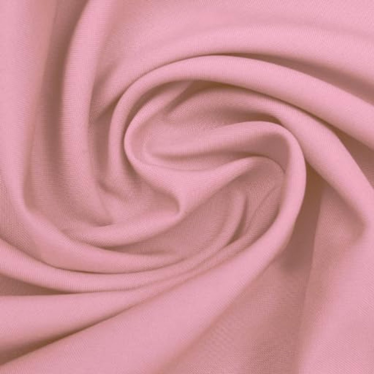 Roze gordijn 140 x 240 cm ooggordijn voor binnen