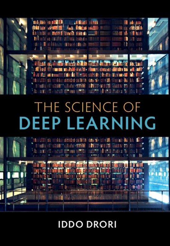 The Science of Deep Learning - cover