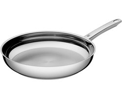 WMF Profi - Koekenpan - Ø 28 cm - RVS - Inductie - Antiaanbaklaag