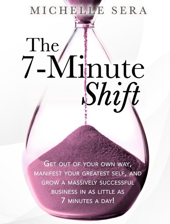 The 7-Minute Shift - cover
