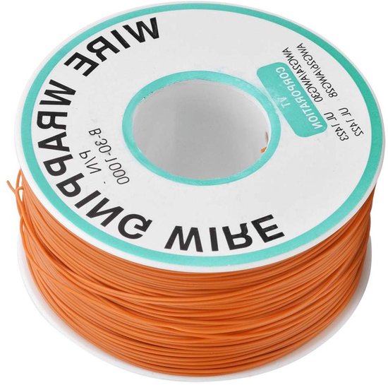 Fil De Connexion Pour Réparation De Circuits Imprimés, Fil De Cuivre étamé 300 M