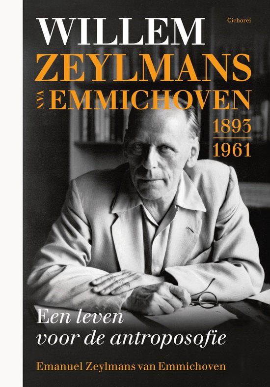 Willem Zeylmans van Emmichoven 1893-1961 - cover