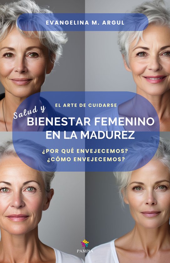Salud y bienestar femenino en la madurez - cover