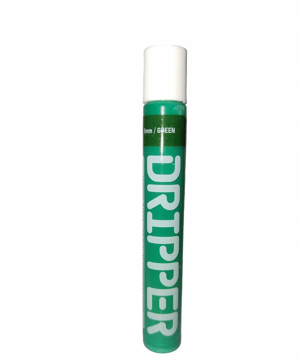 DOPE Dripper Marker Groen 5 mm - Permanente Alcoholinkt
