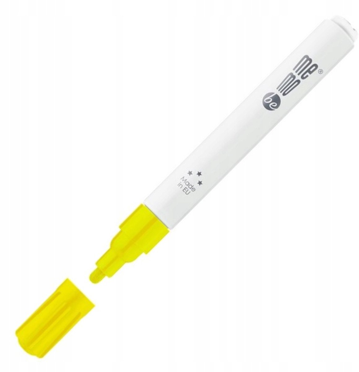 MemoBe Olieverfstift 2-4 mm - Geel