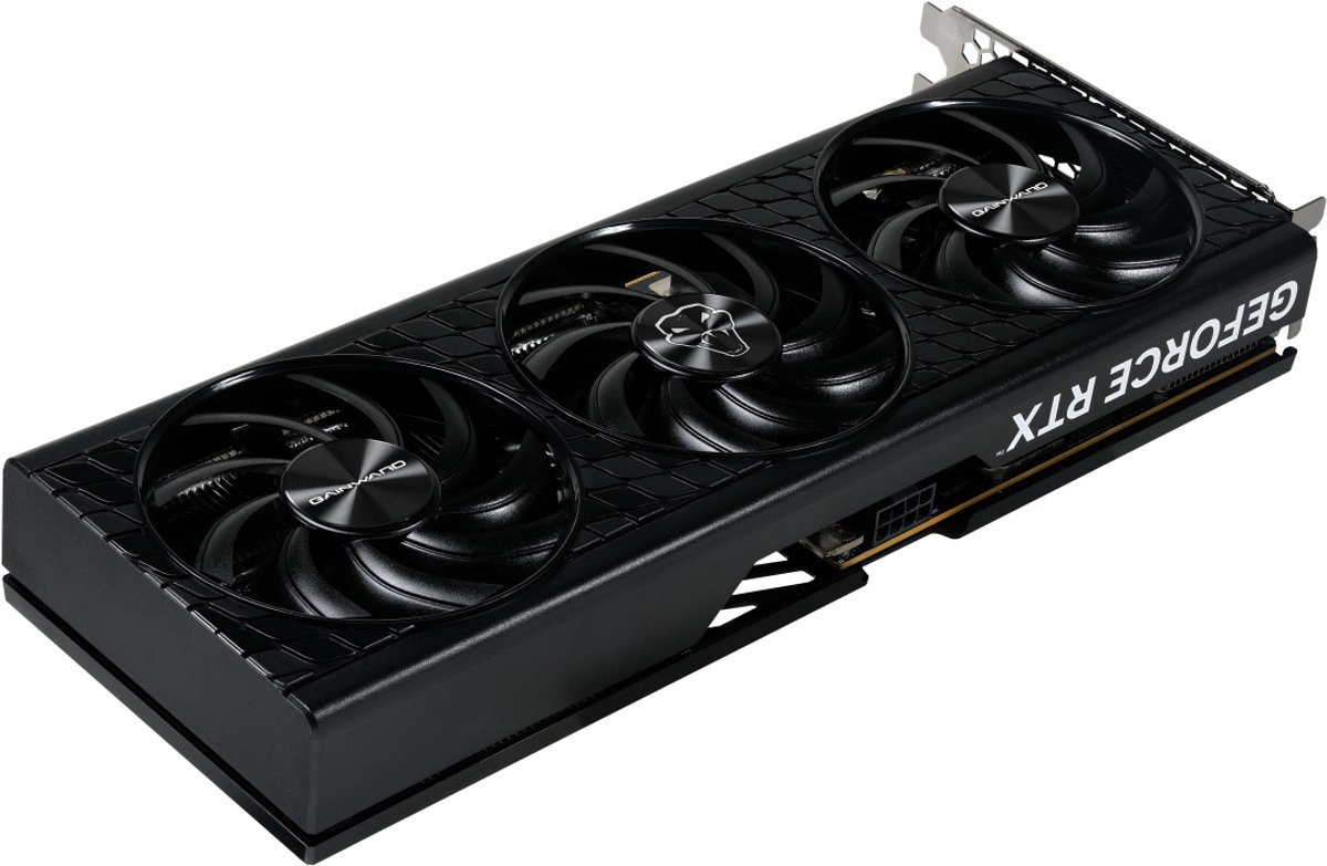Gainward Geforce Rtx 5060 Python Iii Oc Nvidia 8 Gb Gddr7 videokaart - afbeelding 6