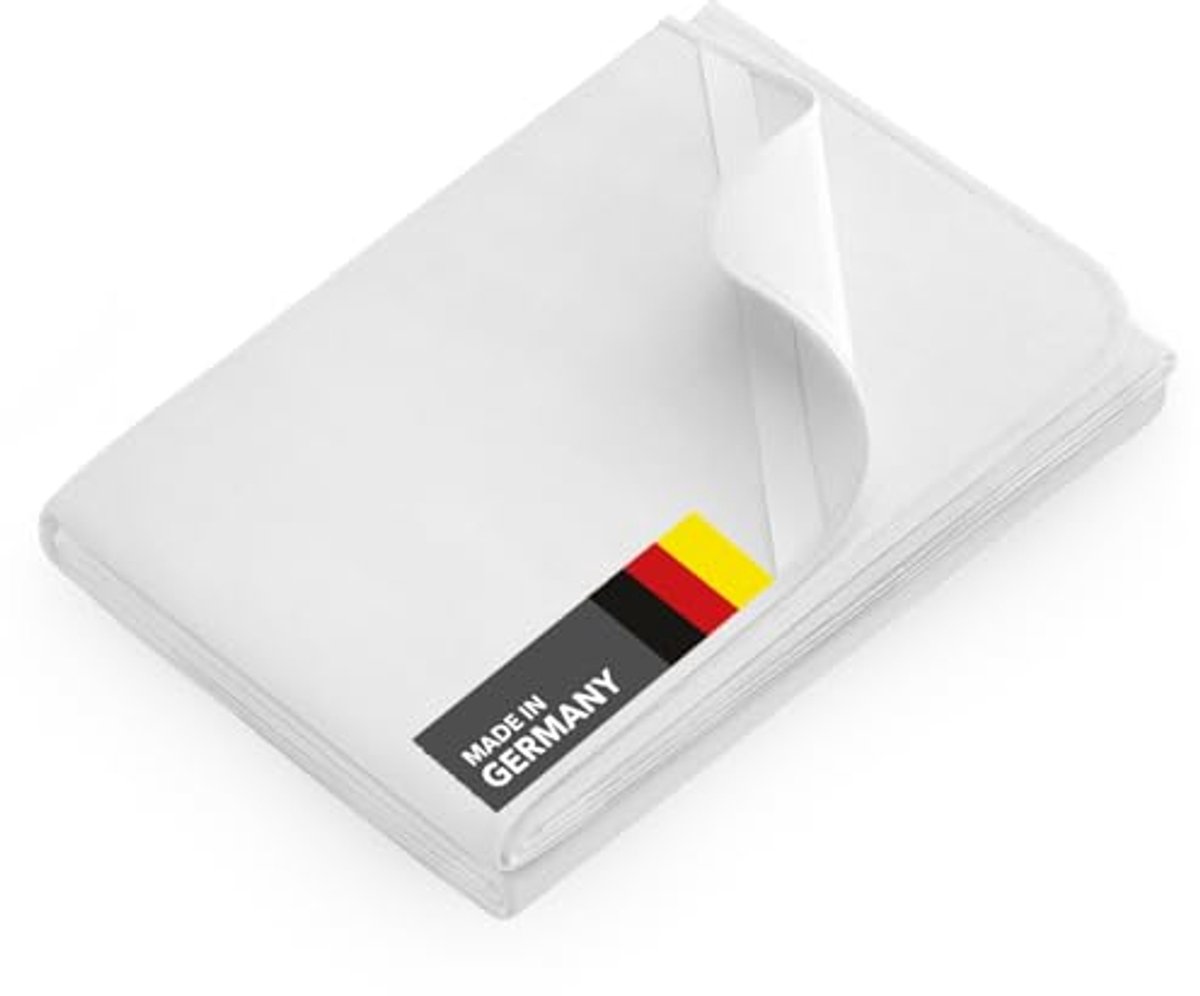 Fleece Matrashoezen 90x200 - Set van 2 - 100% Katoen - Elastische Hoeken