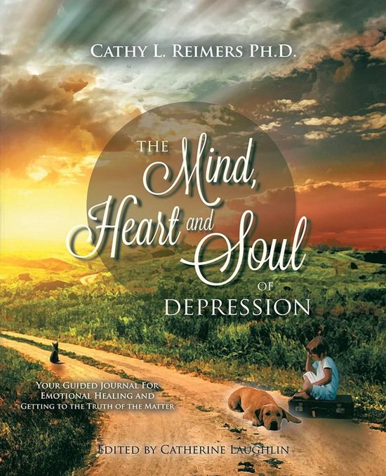 The Mind, Heart & Soul of Depression - cover