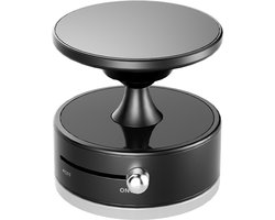 Casemania Magnetisch Telefoonhouder Auto Zuignap - Universeel GSM Houder - Zwart - Vacuüm Magnetische Mobiel Autohouder Dashboard/Paneel/Voorruit