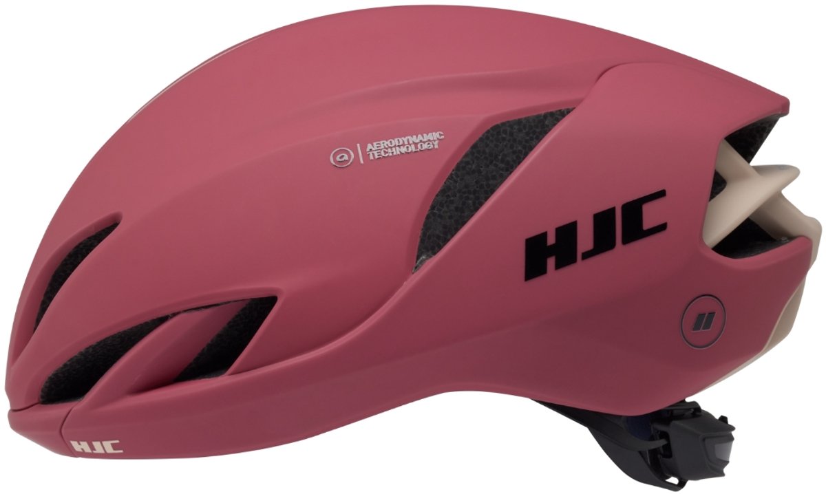 HJC Furion 3 Fietshelm - Rosewood - Maat S - 51 tot 56 cm