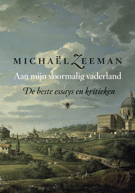 Aan mijn voormalig vaderland - cover
