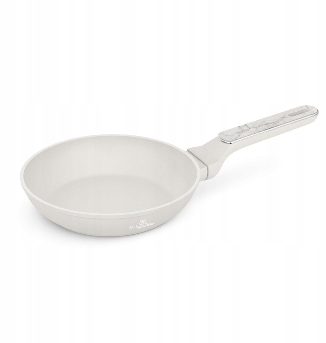 BerlingerHaus Sahara Marmer Koekenpan 20cm - TitanPro Anti-aanbaklaag