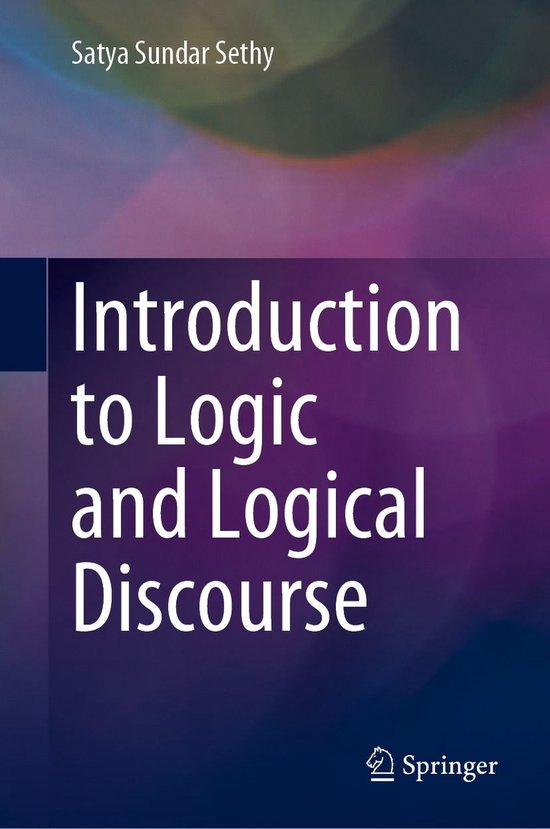 Introduction to Logic and Logical Discourse - cover