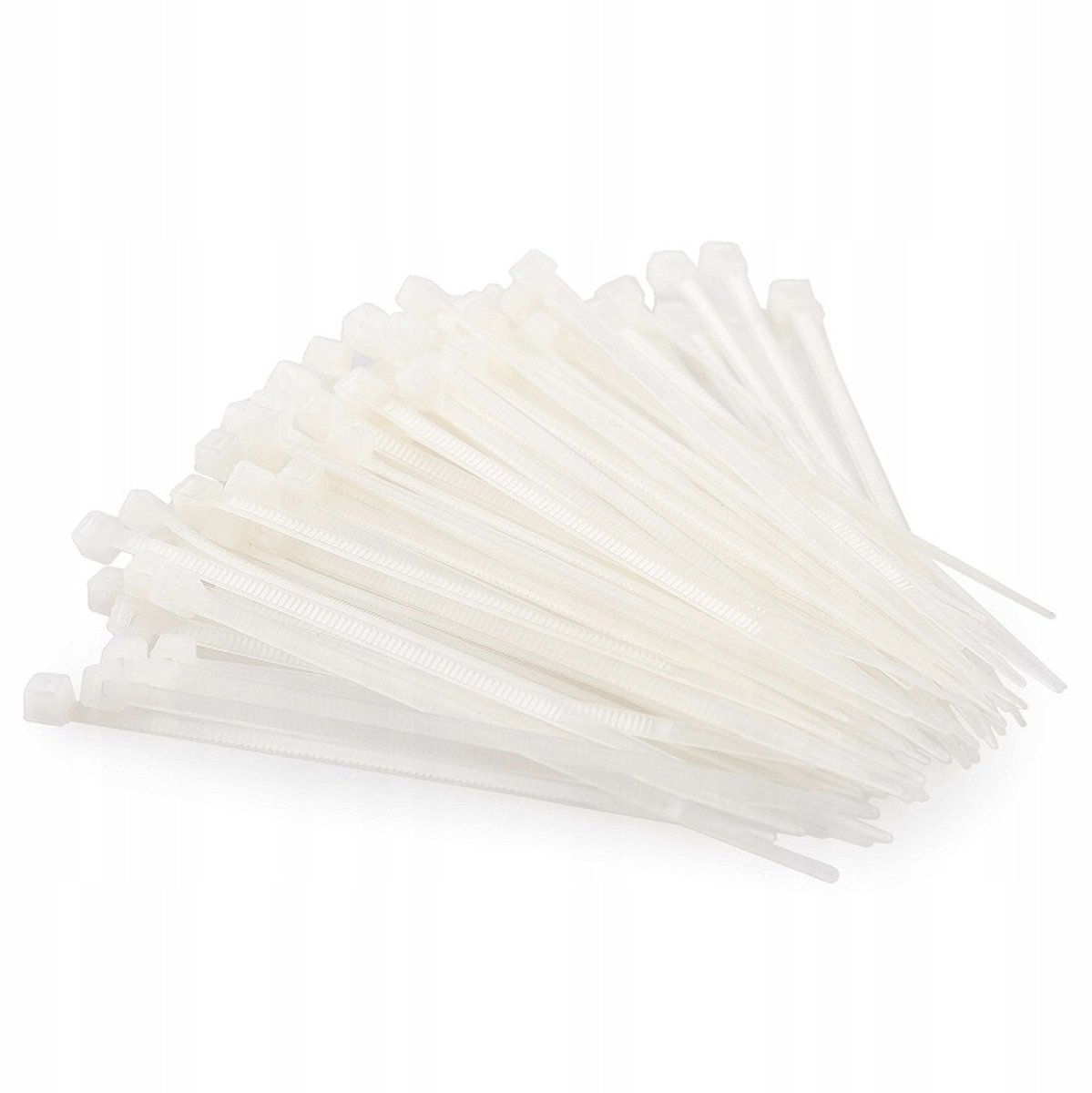 Schmith nylon kabelbinders 9x500mm - 100 stuks