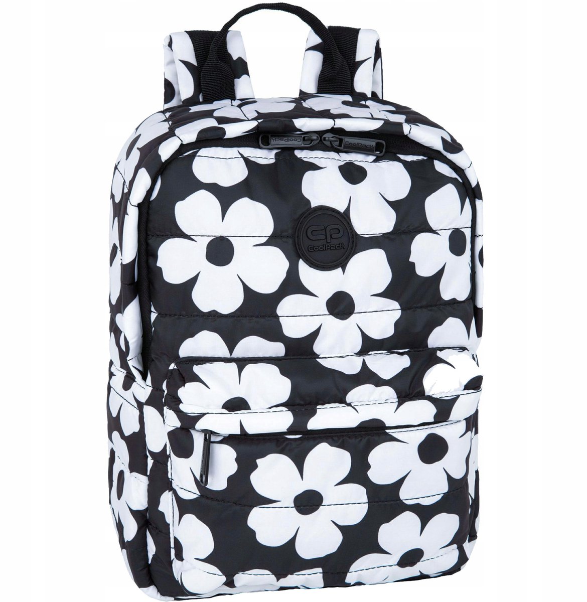 CoolPack Abby Rugzak Meisjes Flores Jasmine - Ruim en comfortabel