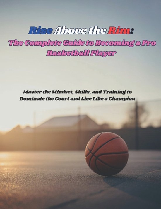 Rise Above the Rim - cover