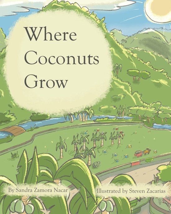 Where Coconuts Grow - cover