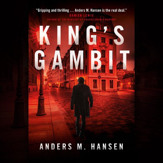 King's Gambit - cover