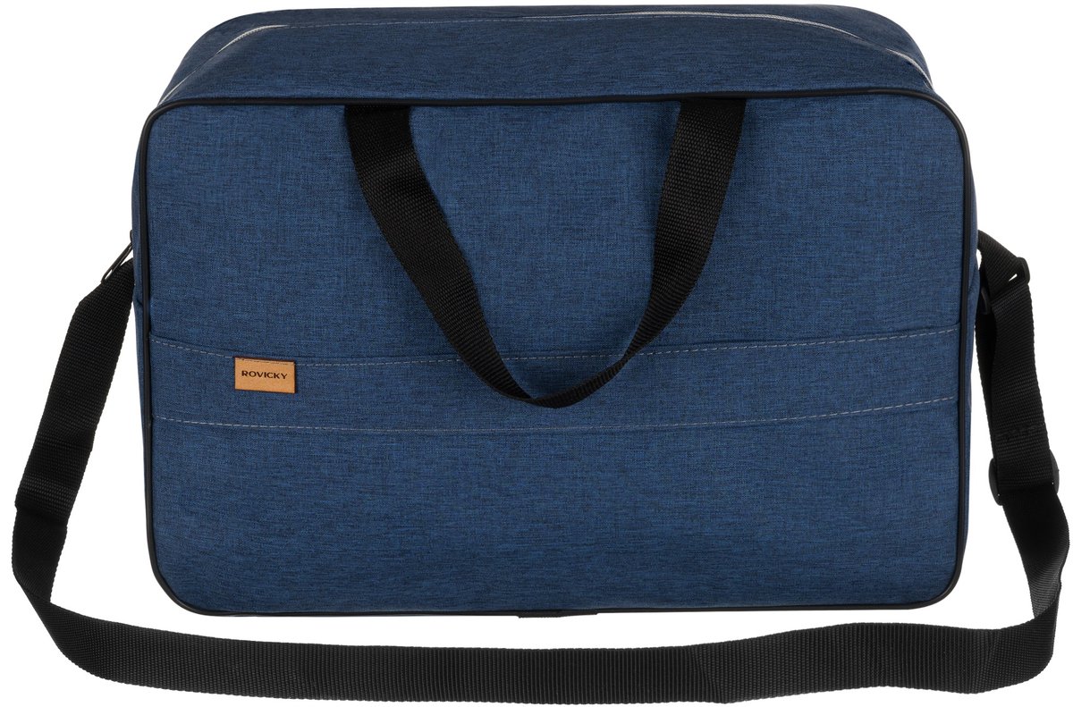 R-TL-01 Marineblauwe reistas
