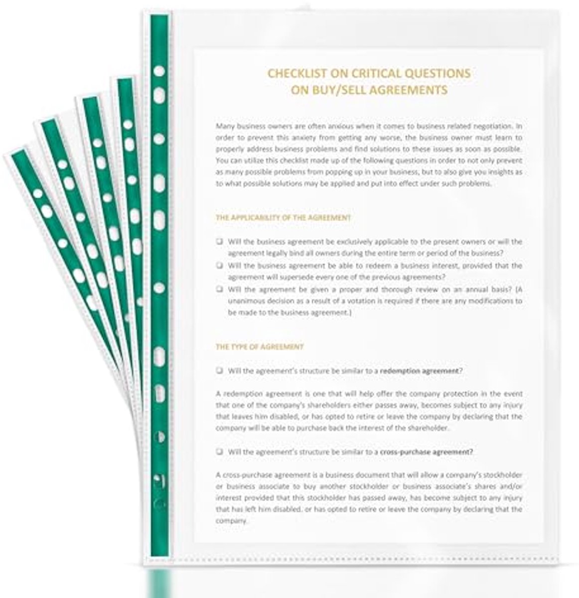 Extra Sterke A4 Geslagen Zakken voor Documenten - 90 Micron Kristalhelder