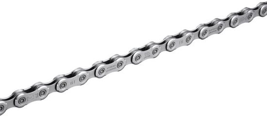 Ketting 12 speed Shimano Deore CN-M6100 met Quick Link - 126 schakels van Merkloos — afbeelding 3