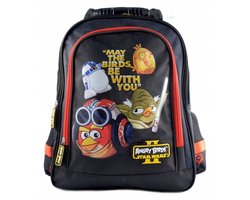 Angry Birds Star Wars Rugzak Kinderen - Lichtgewicht en ergonomisch
