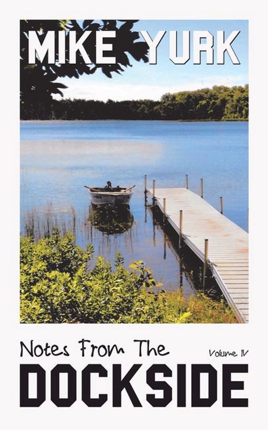 Notes From The Dockside - cover