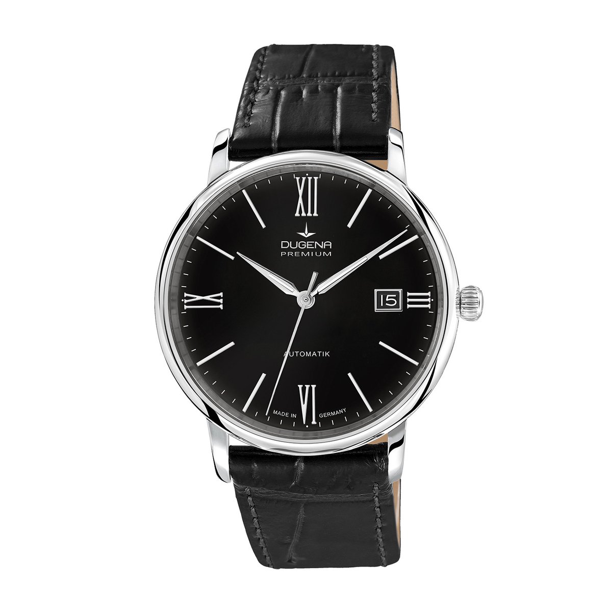 Dugena - 7000196 - Polshorloge - Heren - Automatisch - Festa Roma