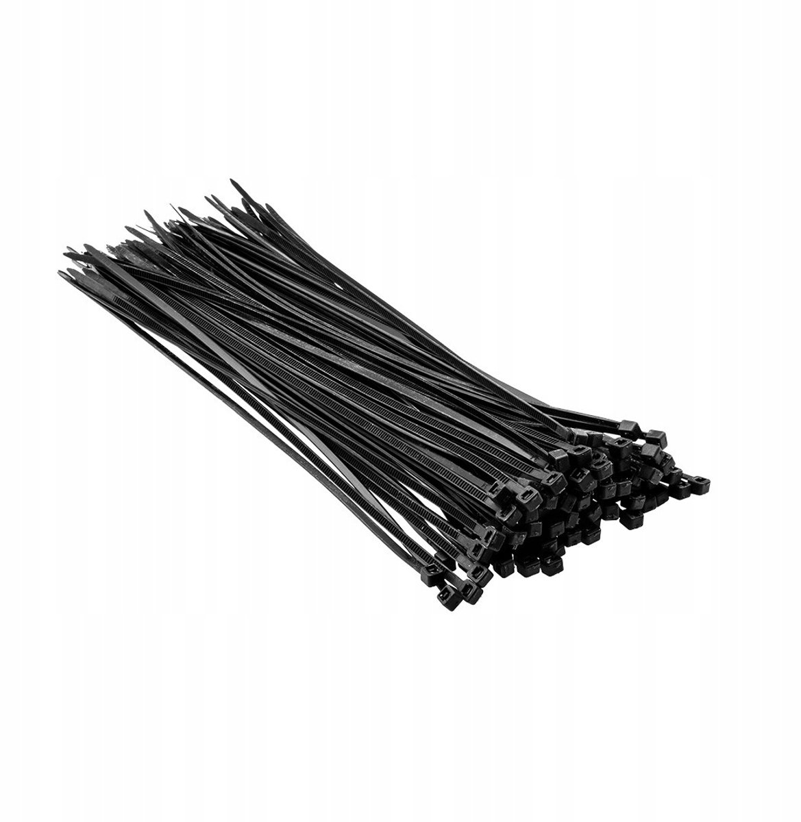 Kabelbinders 2,5 x 200 mm 100 stuks - Top Tools