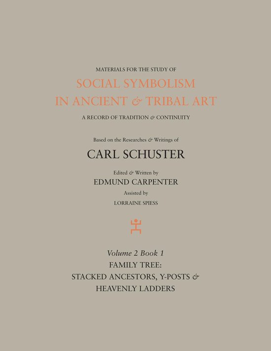 Volume 2, book 1 - Social Symbolism in Ancient & Tribal Art: ... - cover