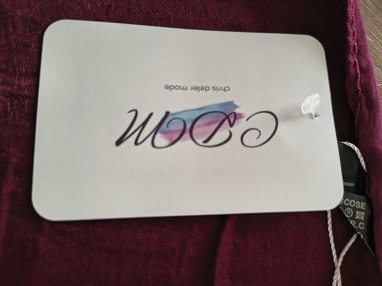 Lange glanzende dunne dames sjaal Alma-effen bordeaux rood donkerrood-omslagdoek-stola