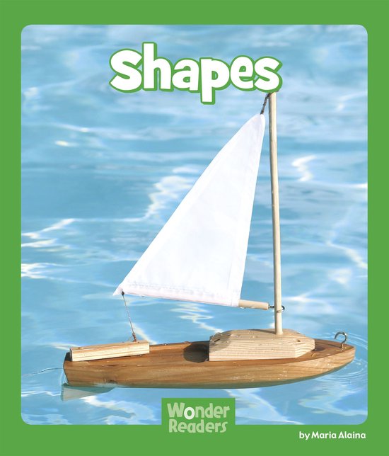 Wonder Readers Early Level - Shapes