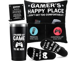 Originele Valentijnscadeaus voor Mannen en Jongens - Perfect voor Vrienden, Echtgenoten en Gamers