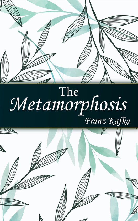 The Metamorphosis - cover